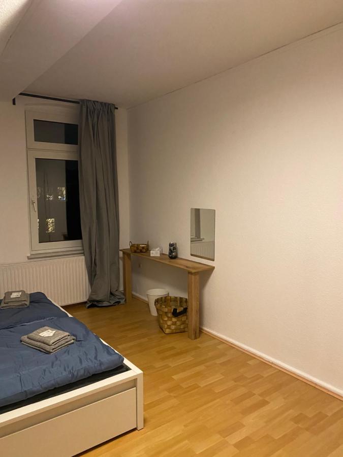 Zimmervermietung Oldenburg Exterior foto