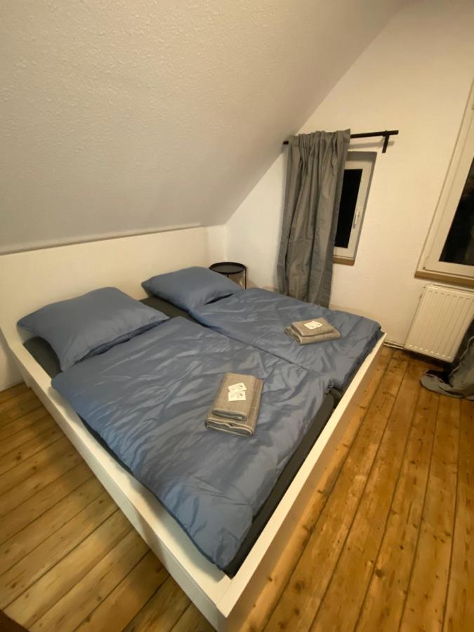 Zimmervermietung Oldenburg Exterior foto